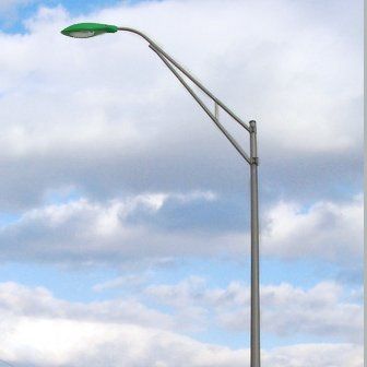 Cột đèn chiếu sáng công cộng CMD 